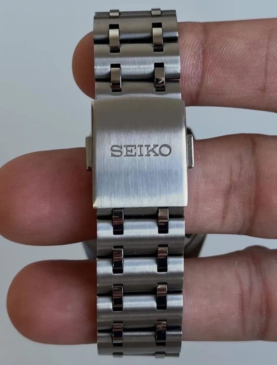 Relógio Seiko Speedtimer SPB 515 - Foto 3