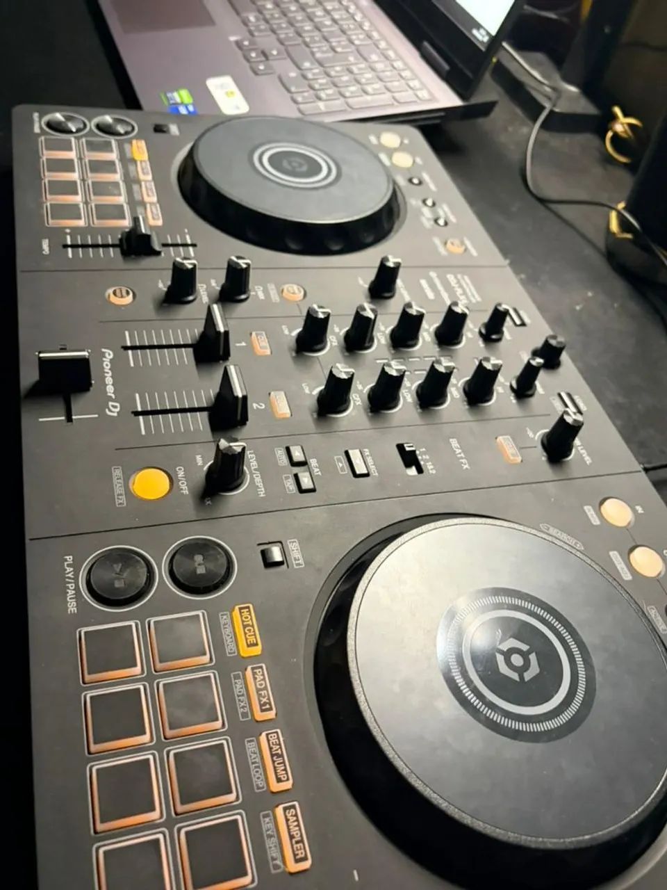 CONTROLADORA FLX4 PIONEER - Foto 2