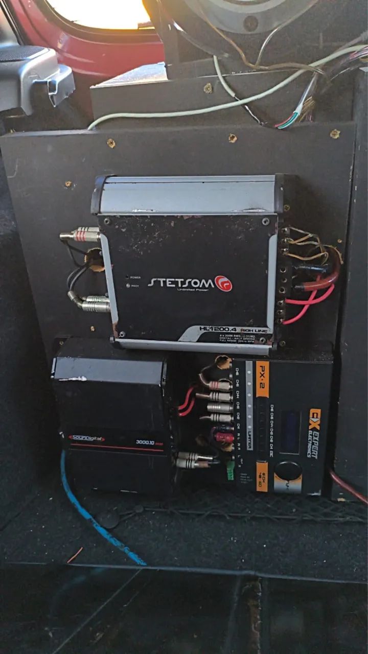 Som automotivo  - Foto 2