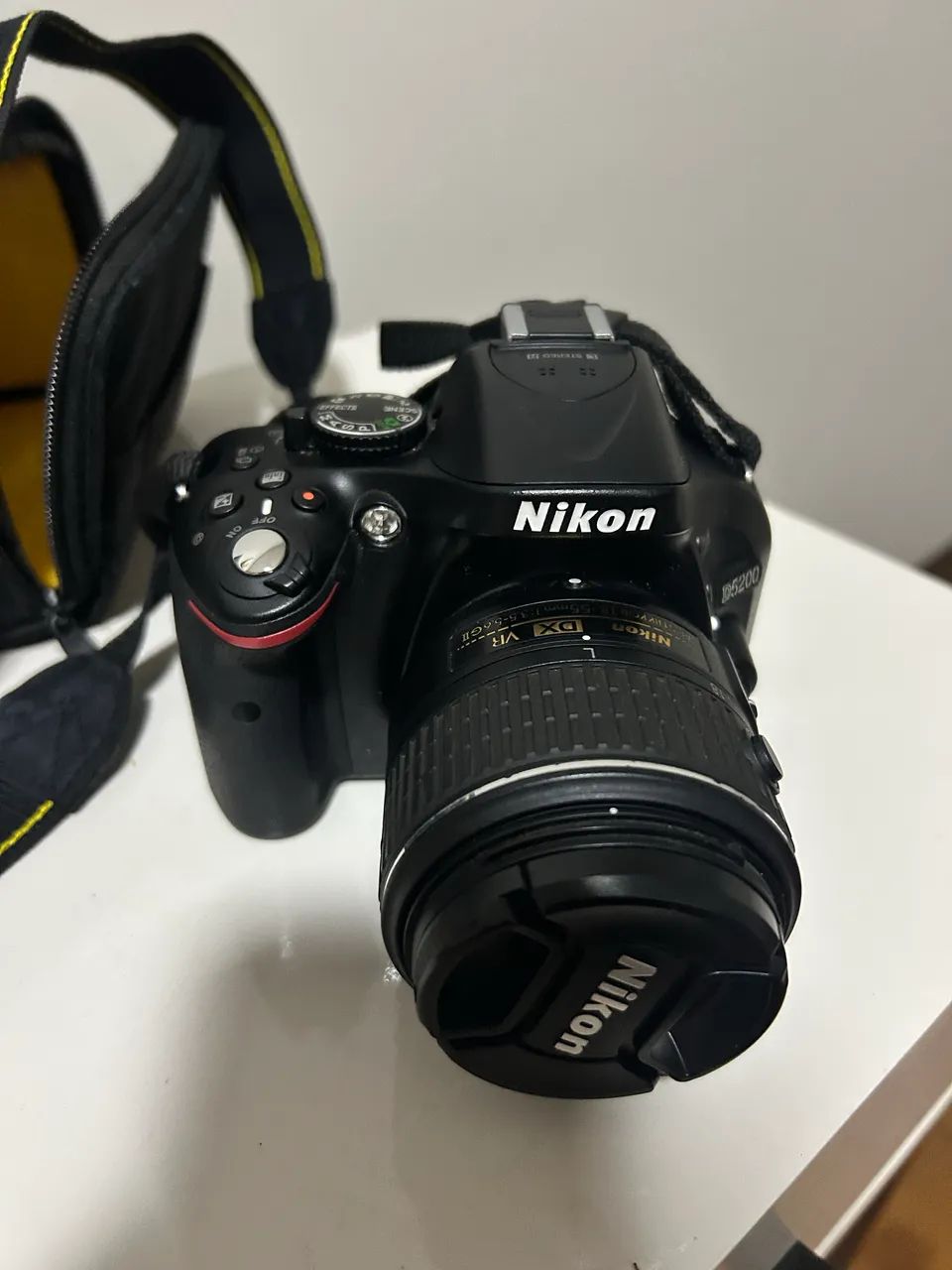 Câmera Nikon D5200 - Foto 2