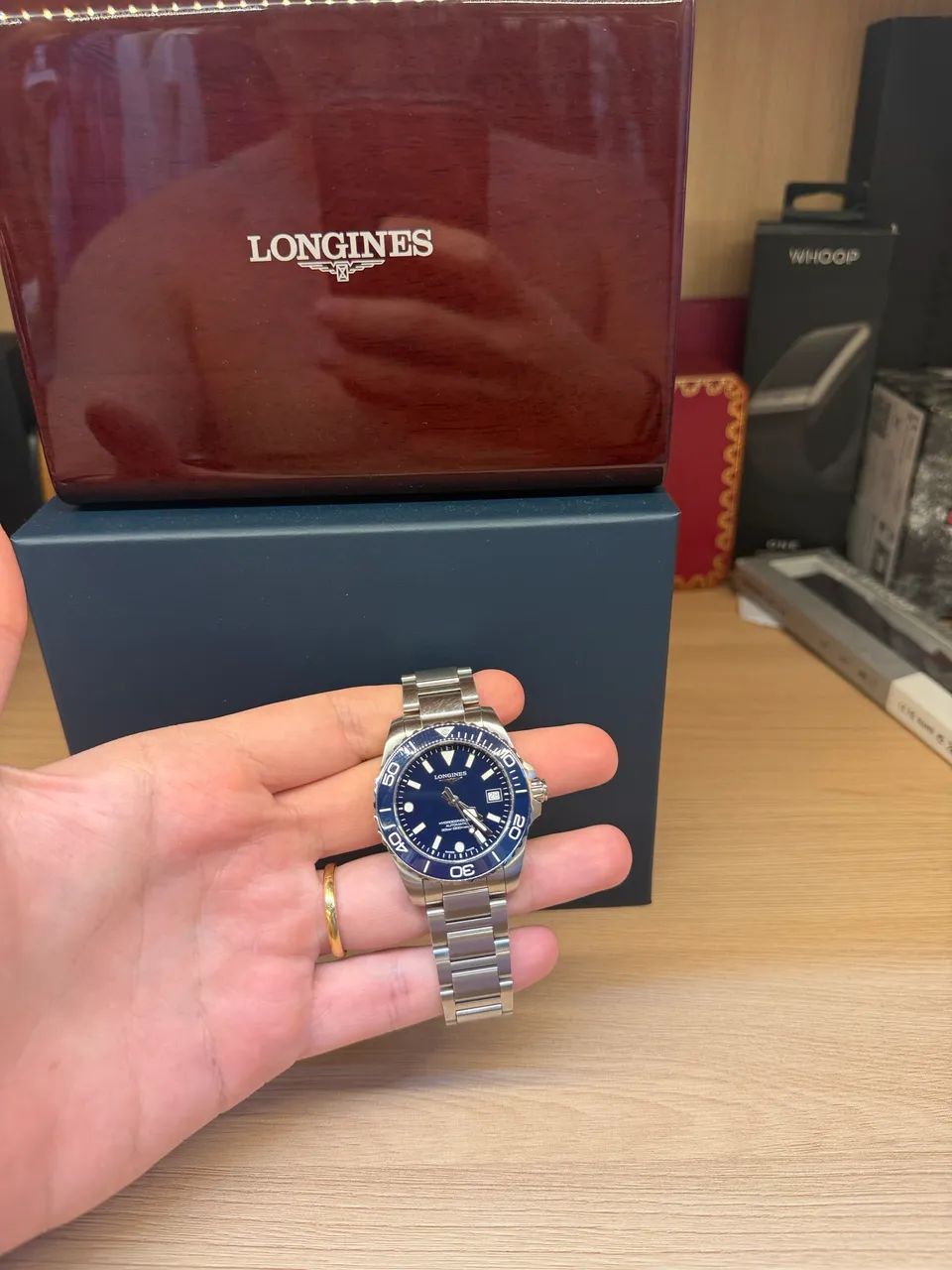 Longines Hydronconquest  - Foto 4