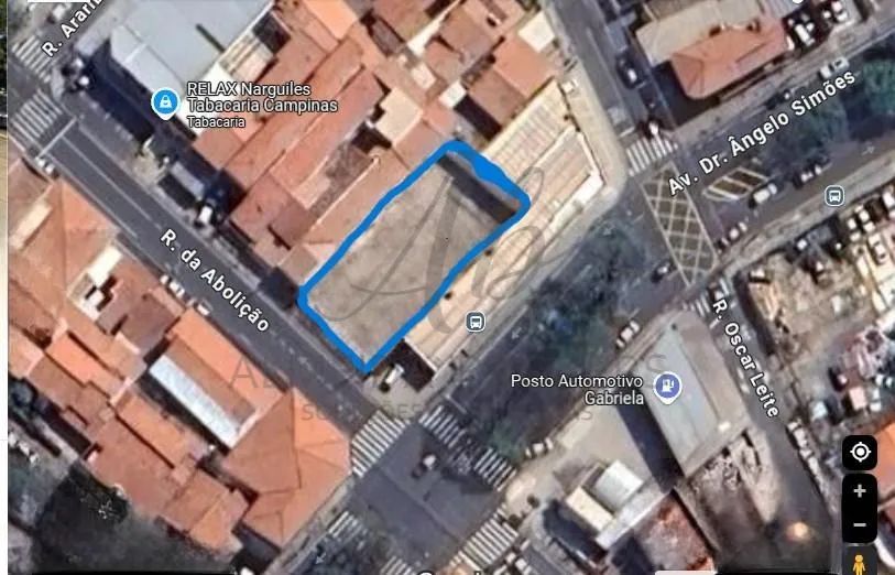 Terreno para alugar na Rua Abolição - Campinas/SP - Foto 3