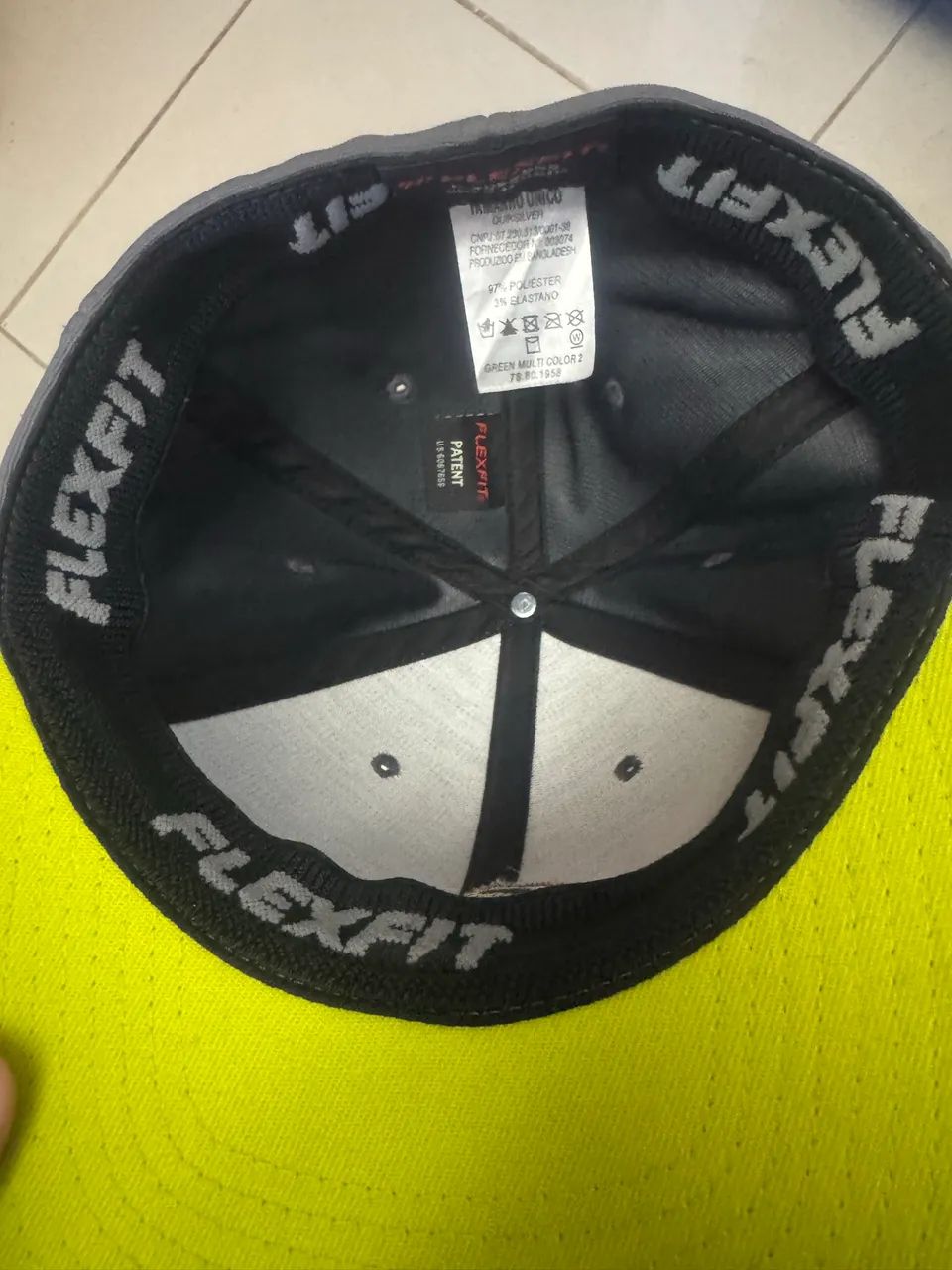 Vendo Boné QuickSilver  - Foto 5