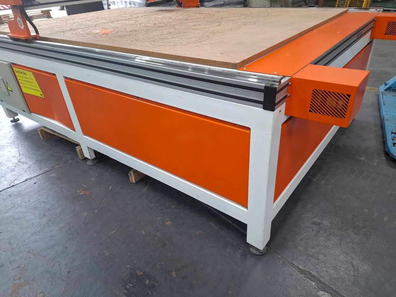 Router CNC 1.50 x 2.50  - Foto 3