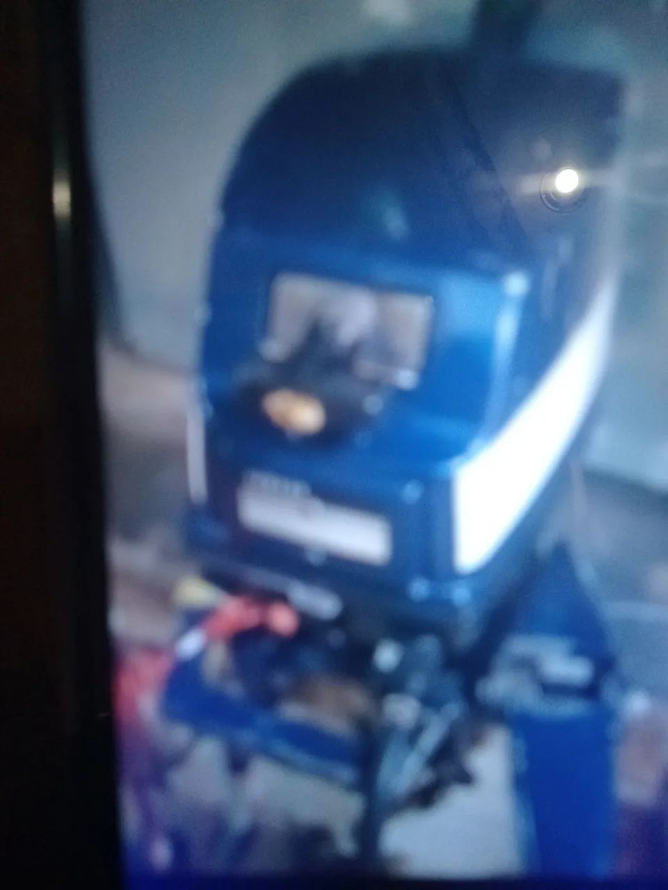 Vendo motor Yamaha 9.9  - Foto 3