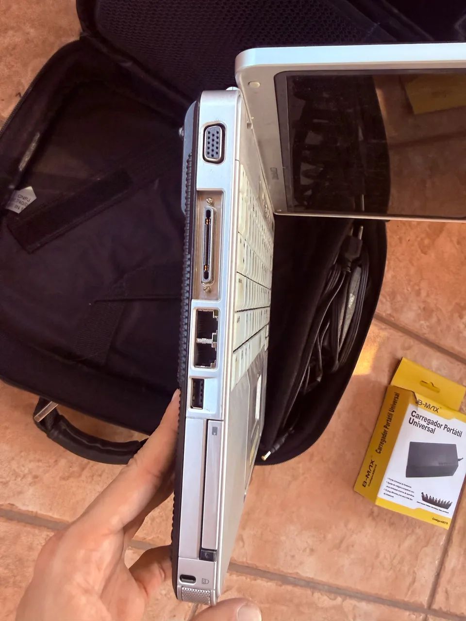 Notebook Compaq 