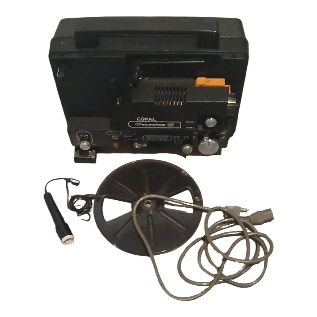 Cine Projetor Copal Cpsound 402 super 8