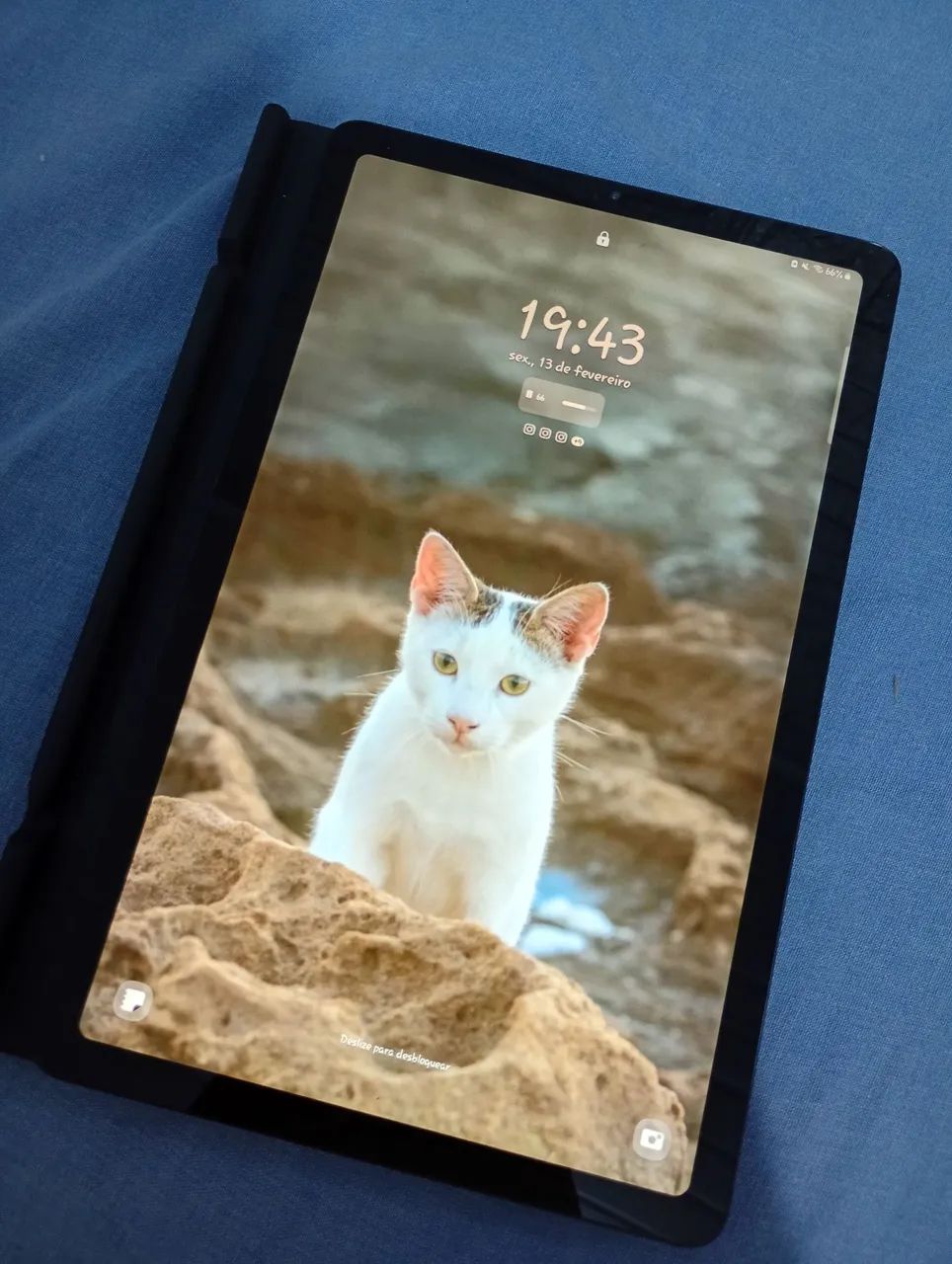 Tablet Samsung s6 lite 128gb