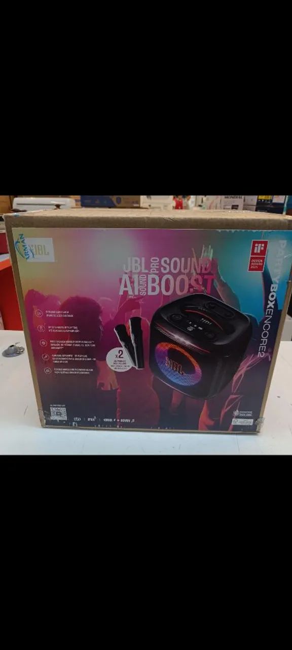 PARTYBOX ENCORE 2 