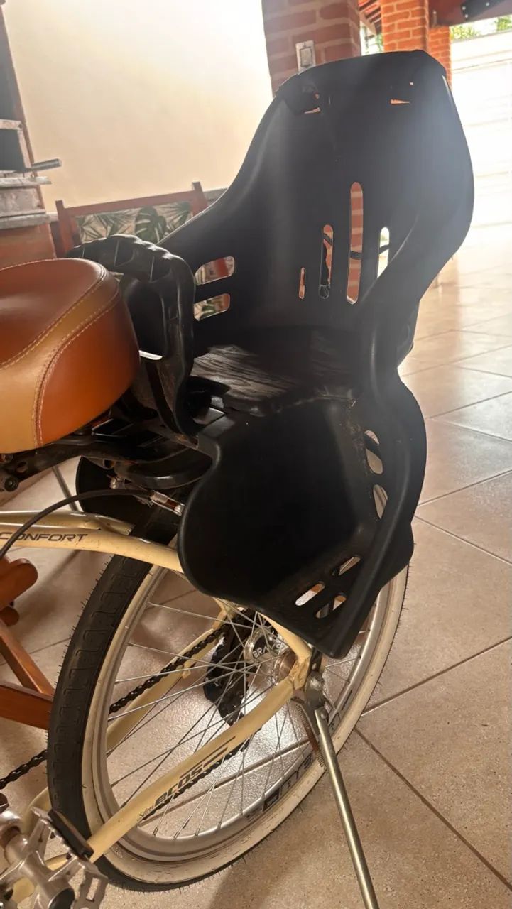 Bicicleta Aro alumínio Retrô  - Foto 3