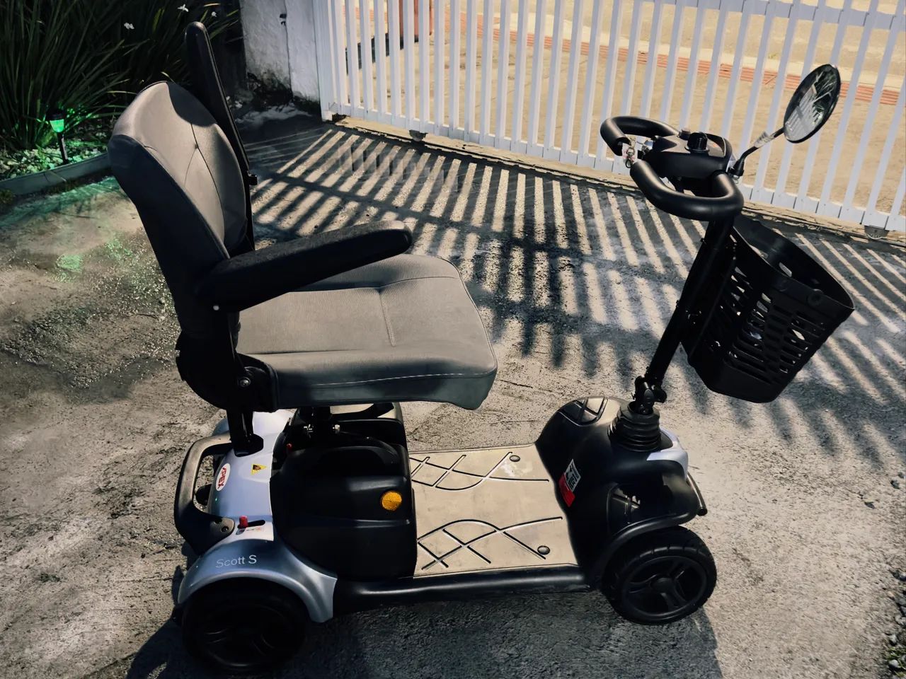 Scooter elétrica  - Foto 3