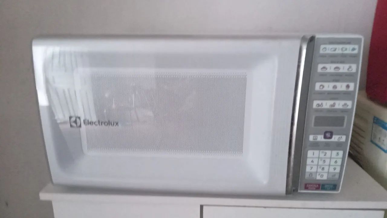 Micro-ondas Electrolux 