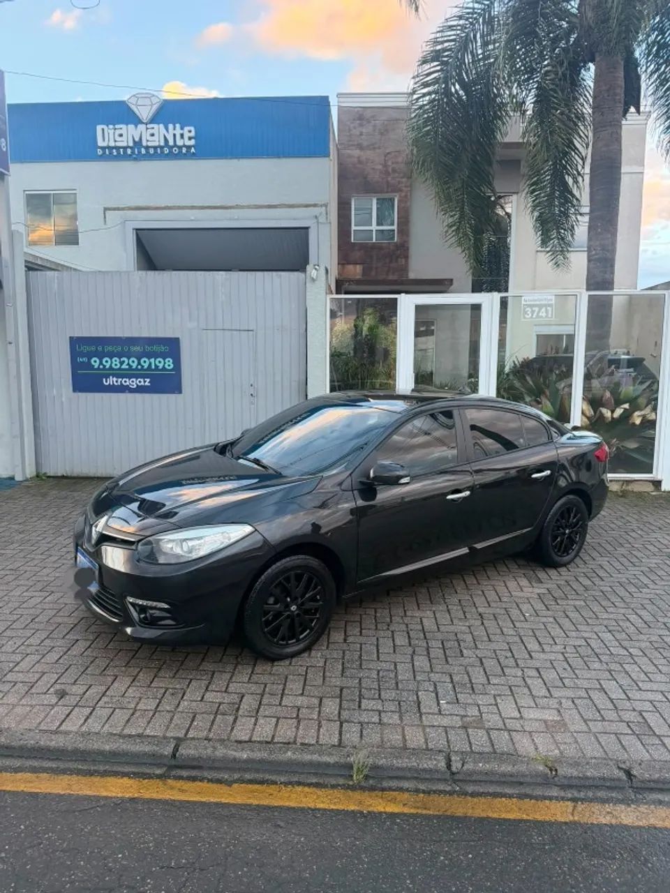 Renault Fluence SED. DYNAMIQUE 2.0 16V FLEX AUT. 2016