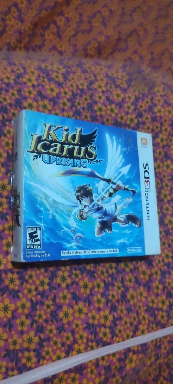 Kid icarus uprising completo - Foto 4
