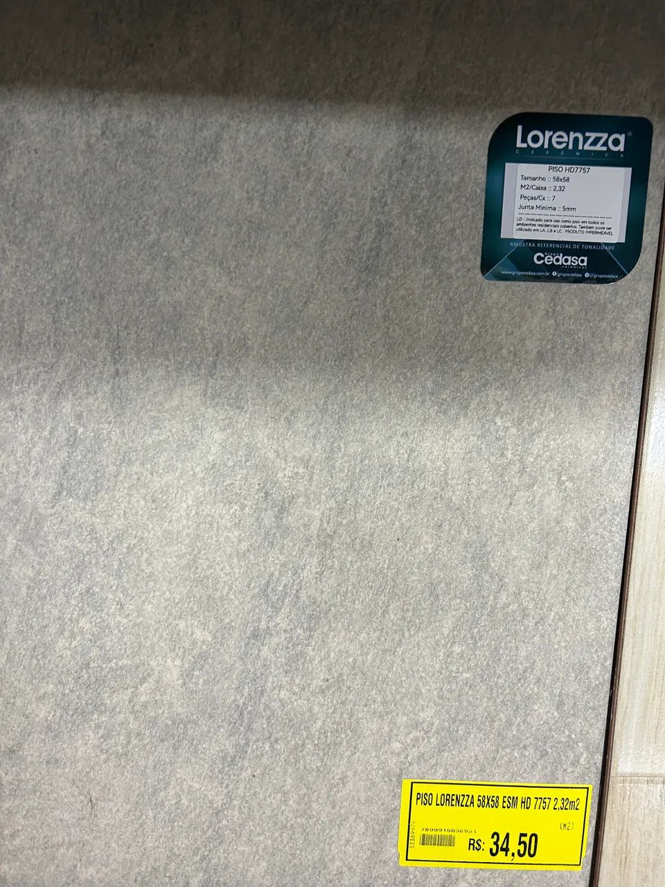 Lajota Antiderrapante