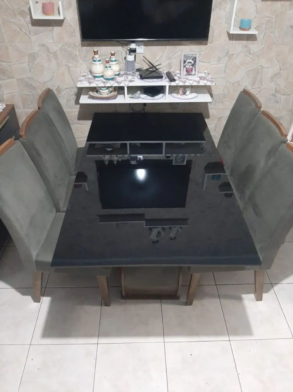 Messa de jantar 