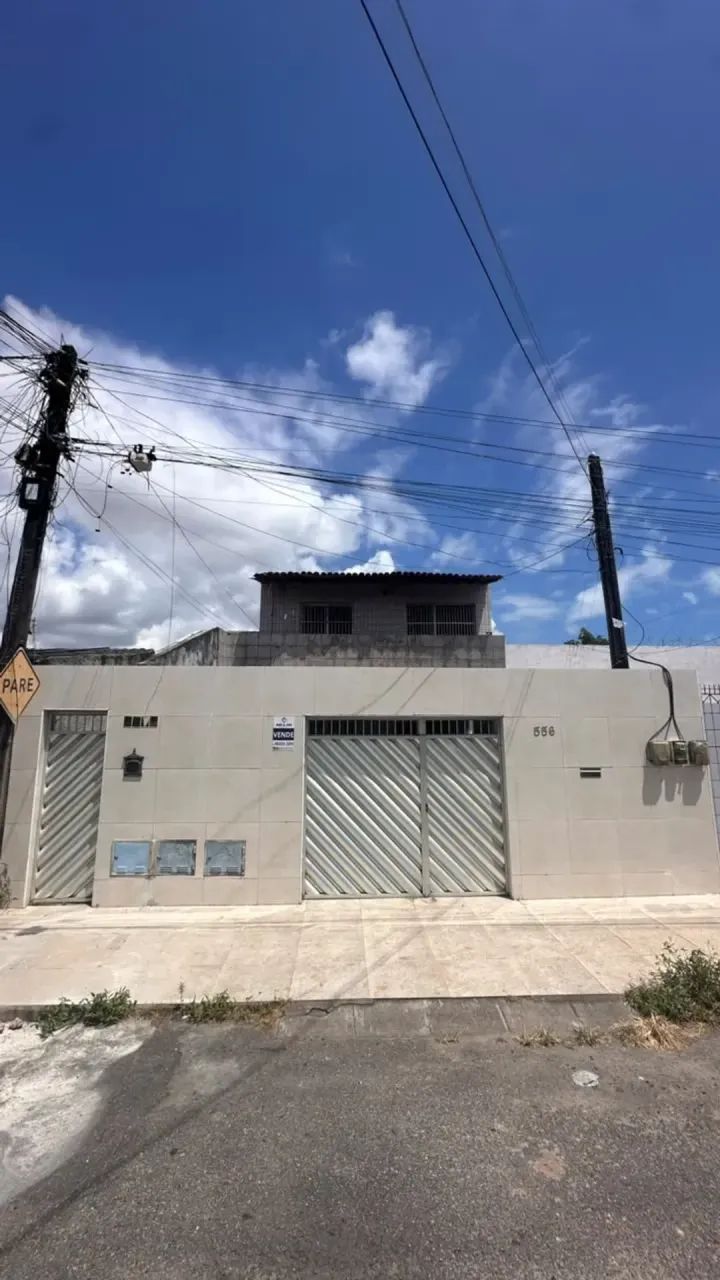 CASA PROXIMO AO HOSPITAL INFANTIL DA FRANCISCO SÁ