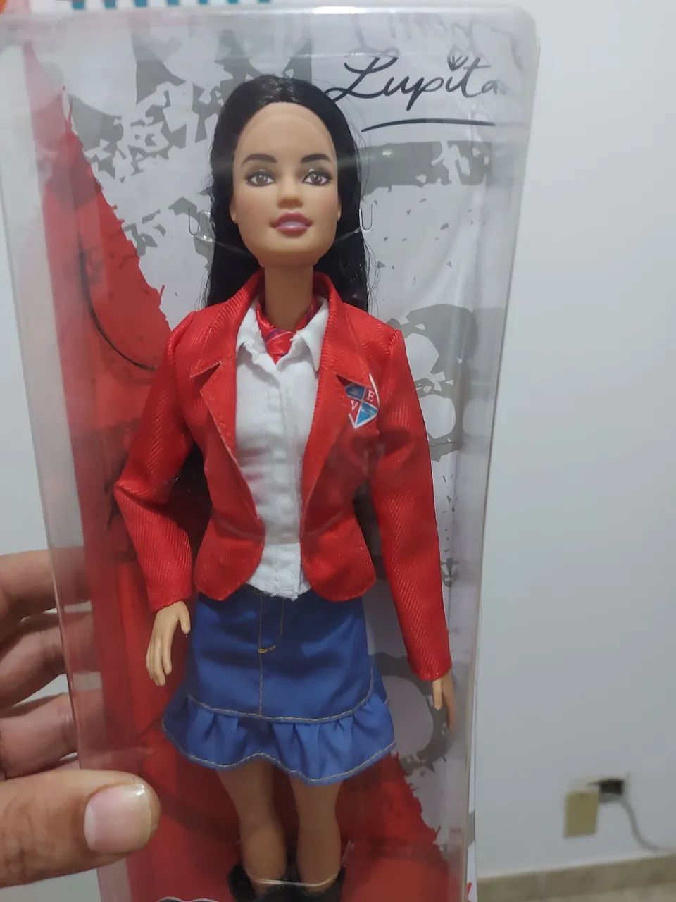 Barbie Lupita 
