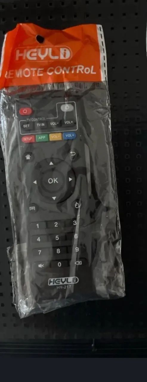 Controles Remotos Heyld