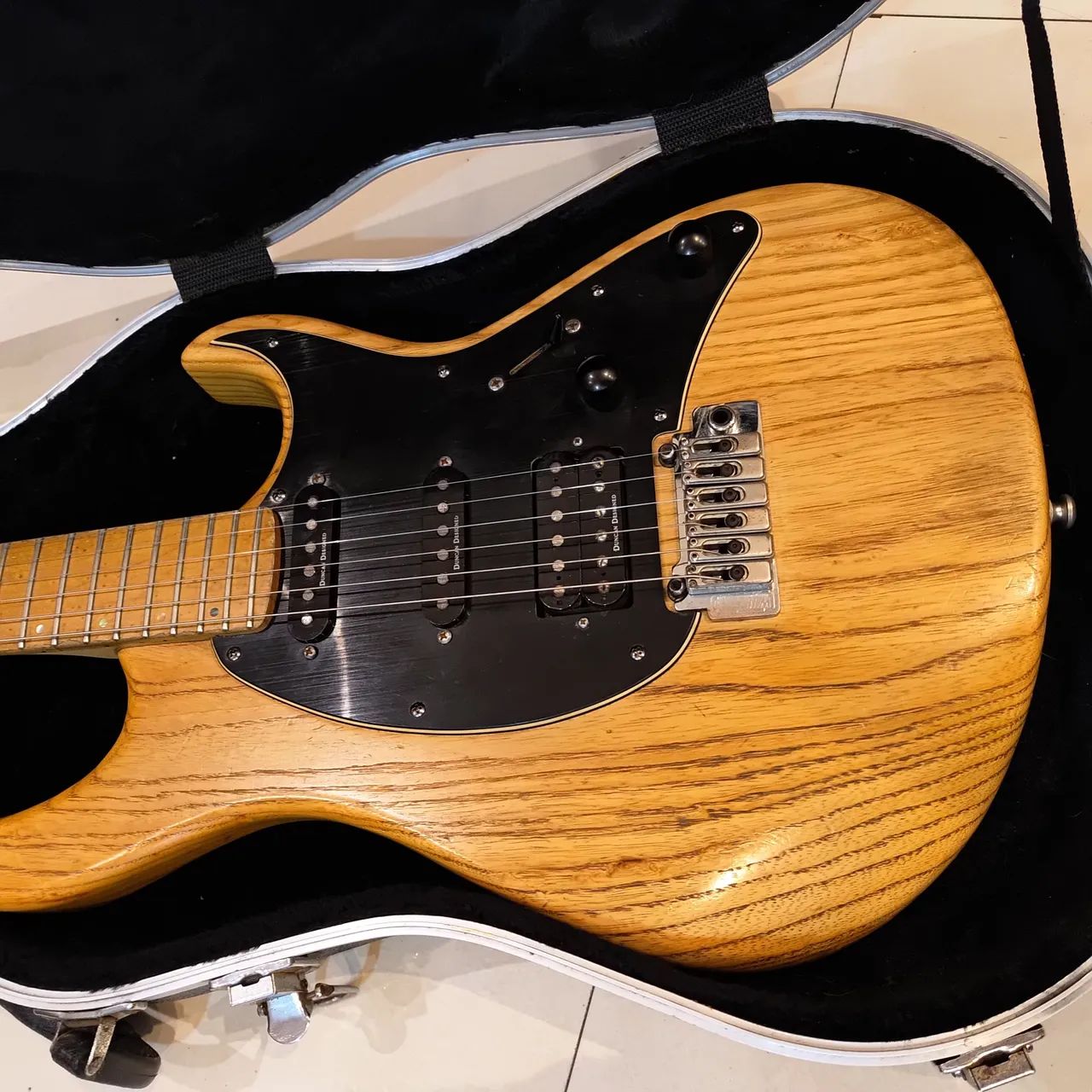 Guitarra Cort G260 CE  - Foto 3