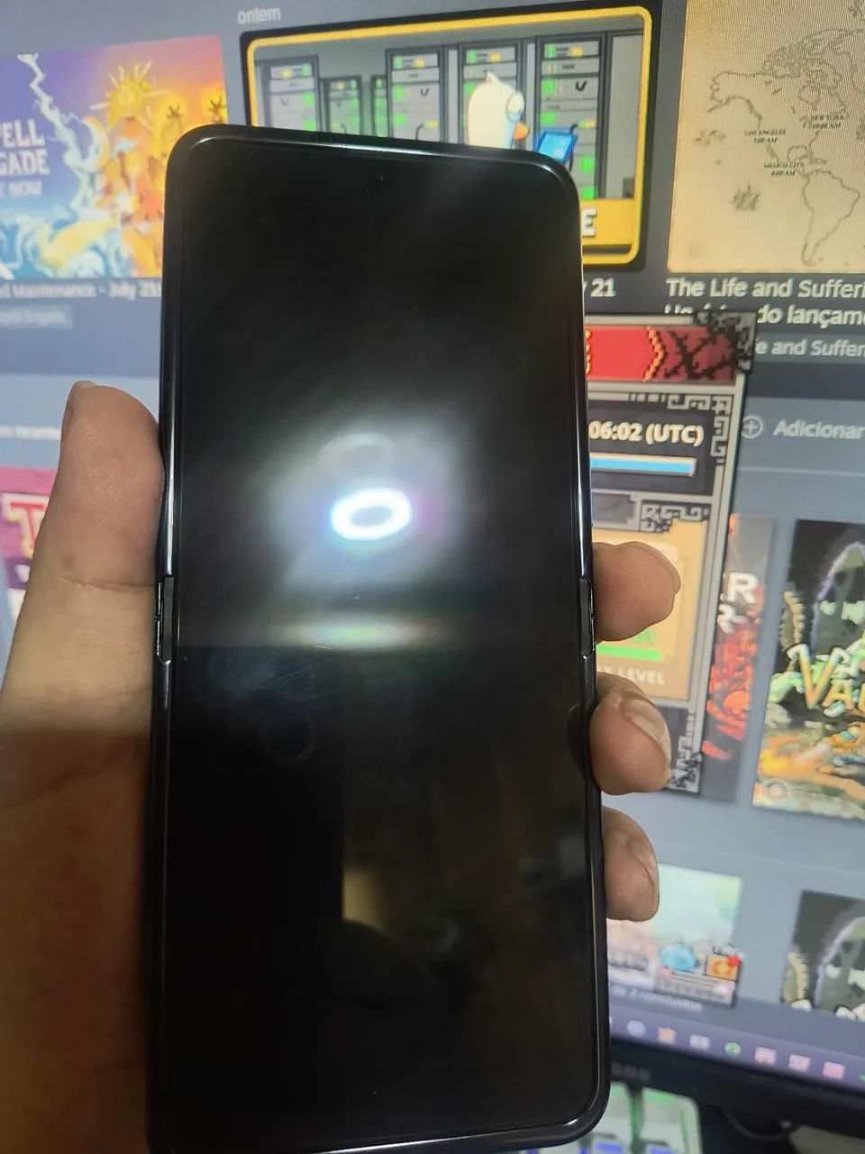 Motorola RAZR 60