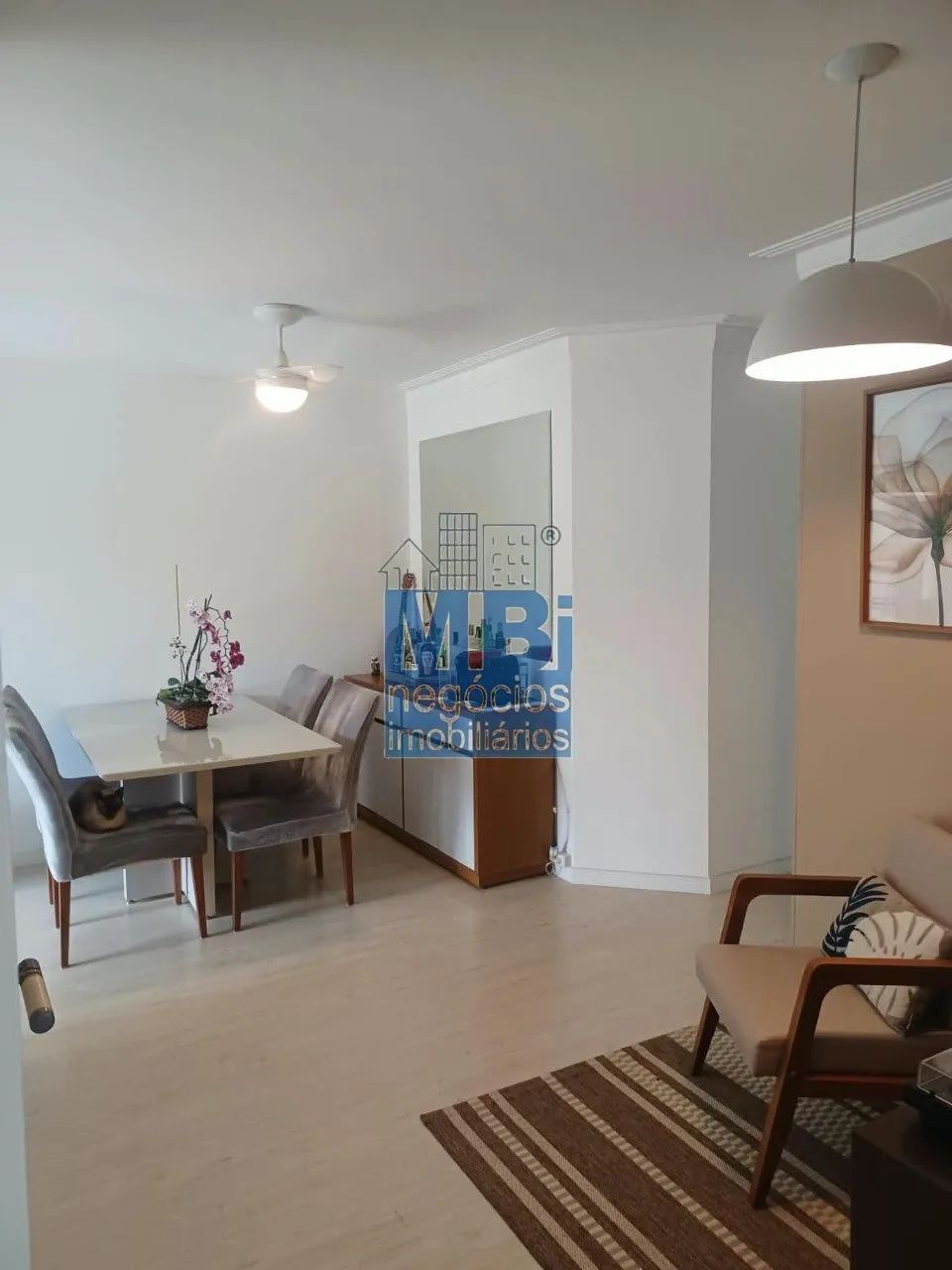 Apartamento Reformado e Pronto para Morar | 3 Quarto(s) | Vaga Demarcada - Foto 4