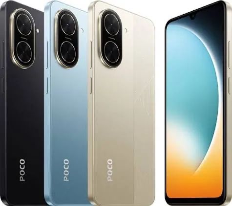 Xiaomi Poco C71 64 GB - Foto 4