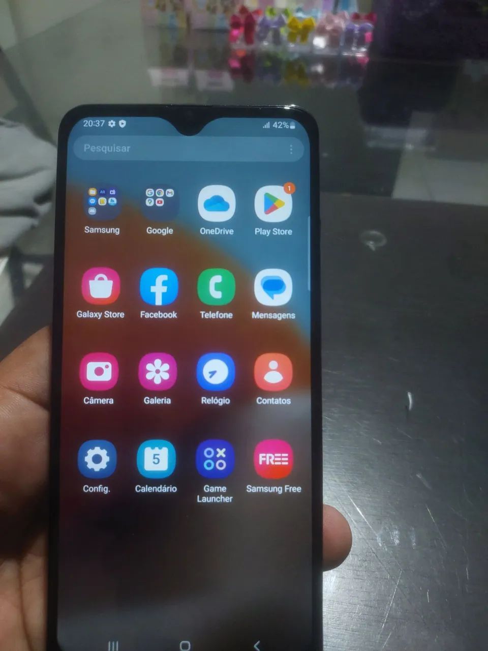 Samsung A32 128gb com Nfc - Foto 2