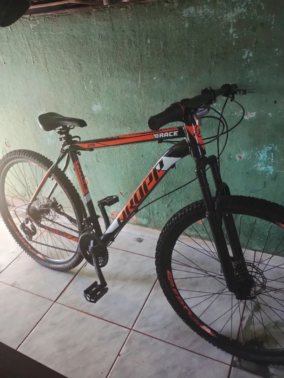  Bicicleta Nova conservada  - Foto 2