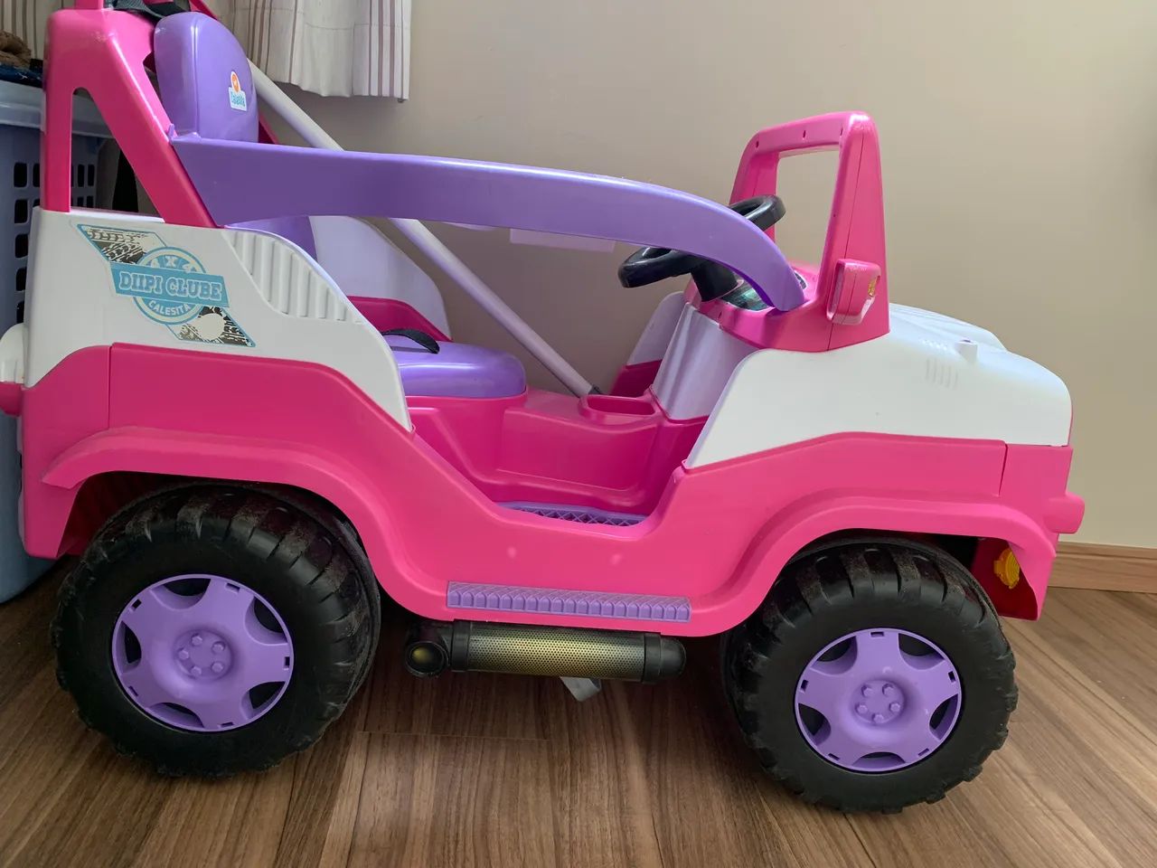Jeep infantil  - Foto 2