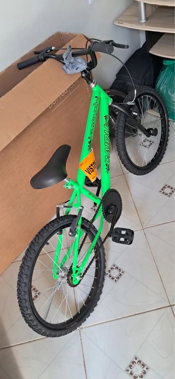 Bicicleta  - Foto 2