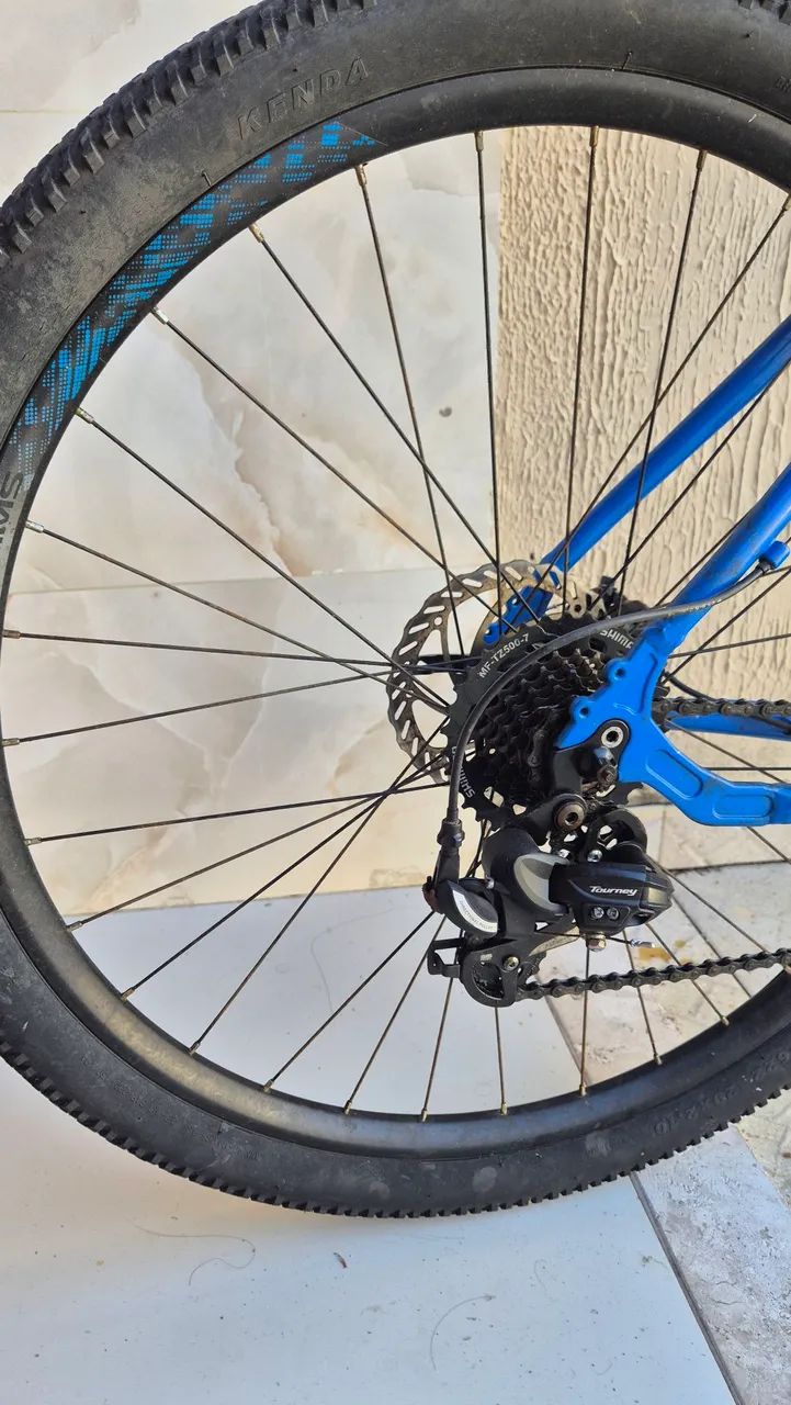 Bicicleta Oggi hacker sport Aro 29 - Foto 3