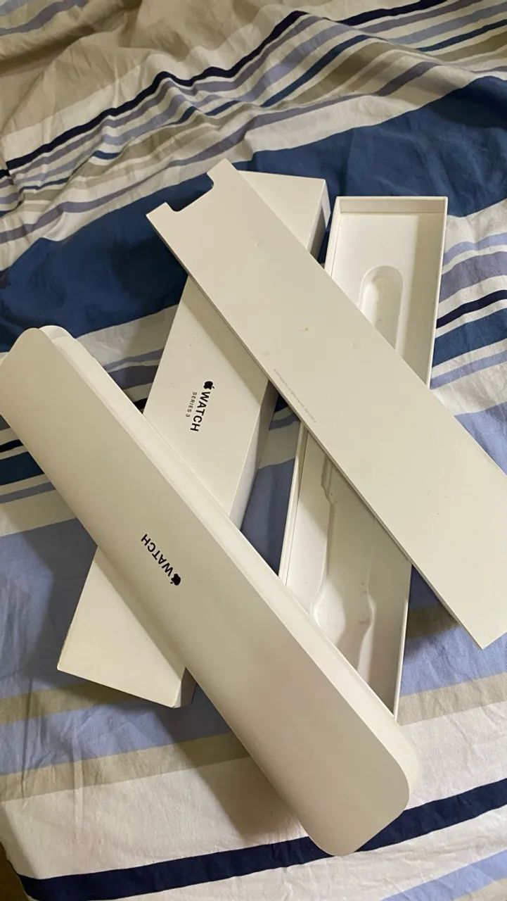 Apple Watch Series 3 38mm(caixa) - Foto 2