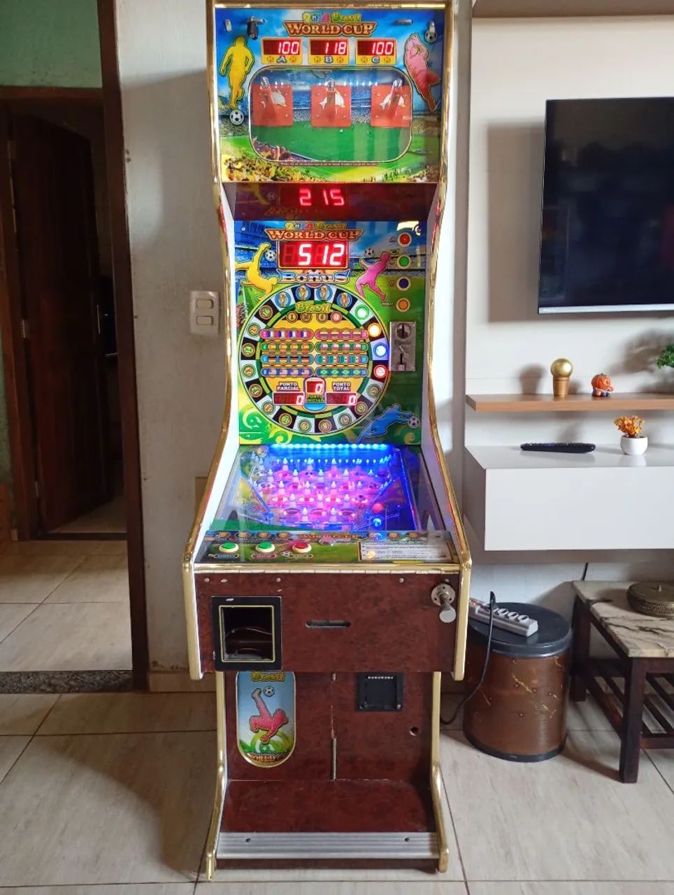 Pinball copa 2014 - Foto 2