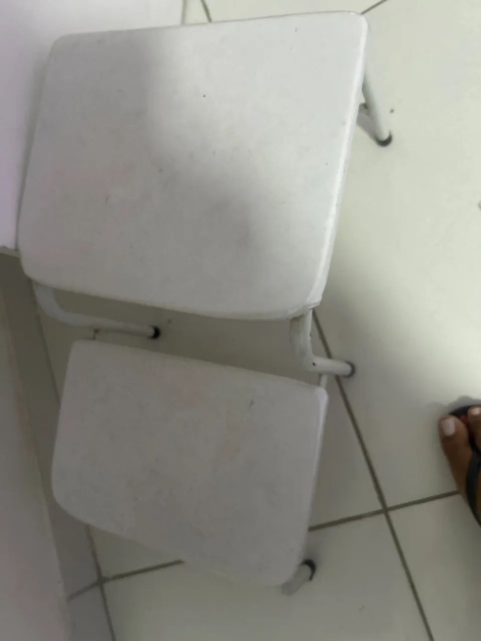 Vendo Maca, Mojo, carrinho e escada  - Foto 4
