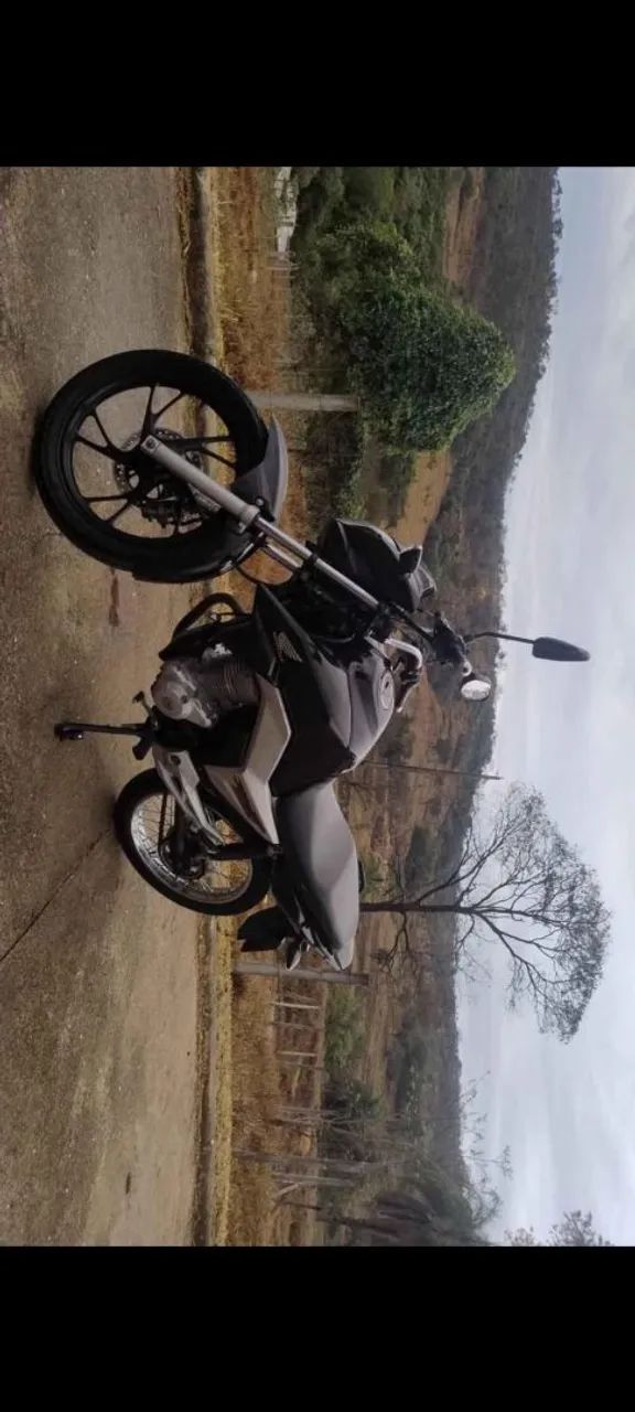 Honda Cg 160  - Foto 4