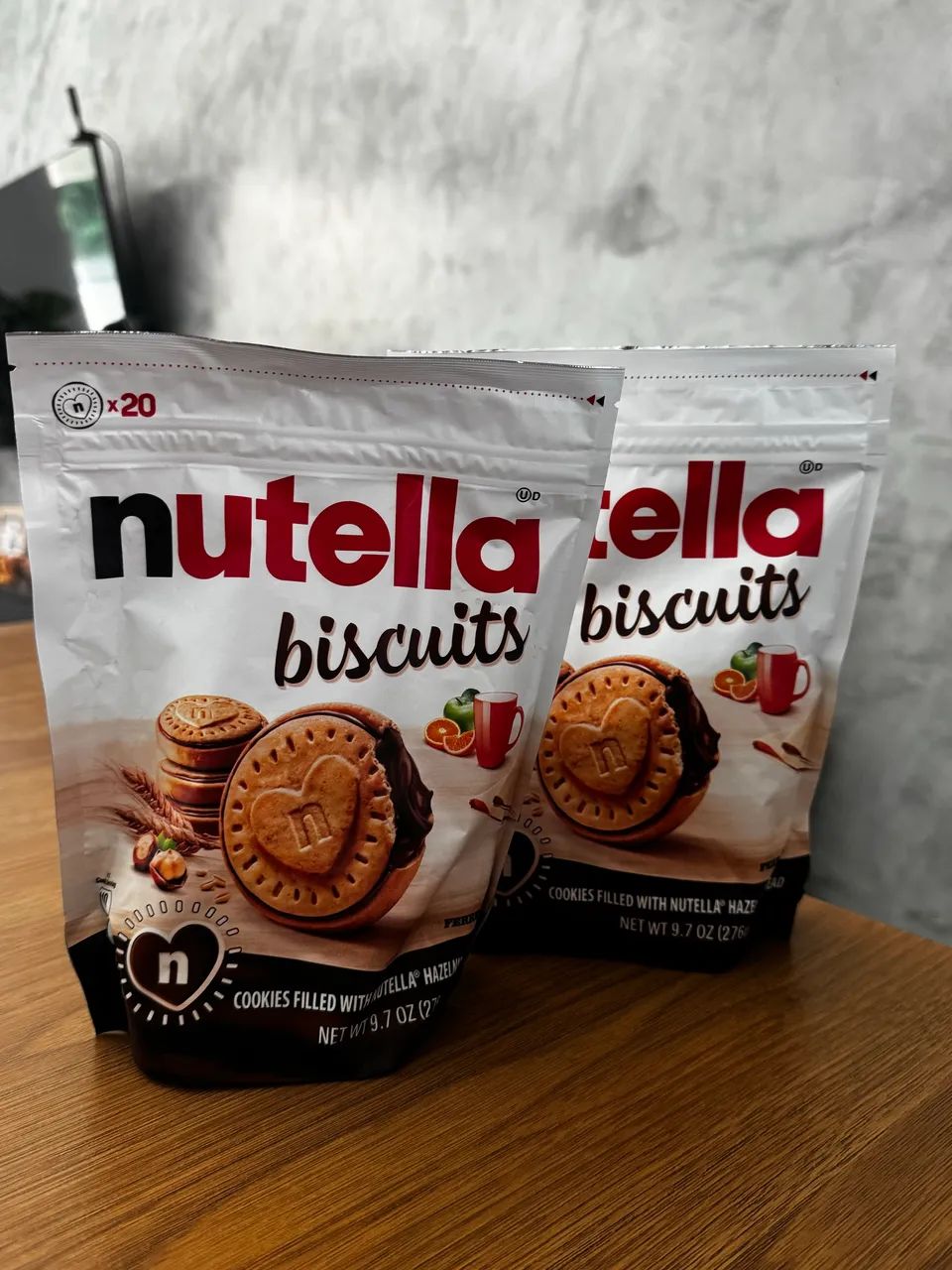 Biscoito Nutella direto dos ?  - Foto 2