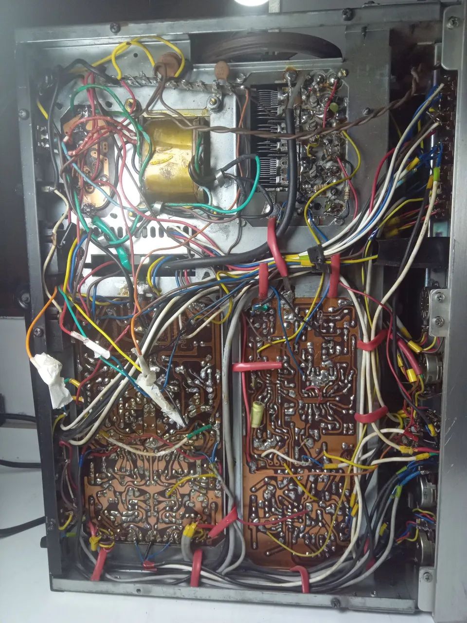 Receiver gradiente str 1050 - Foto 5