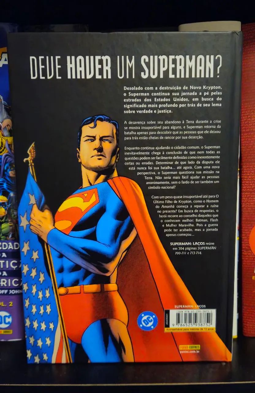 Superman: Laços - Foto 2