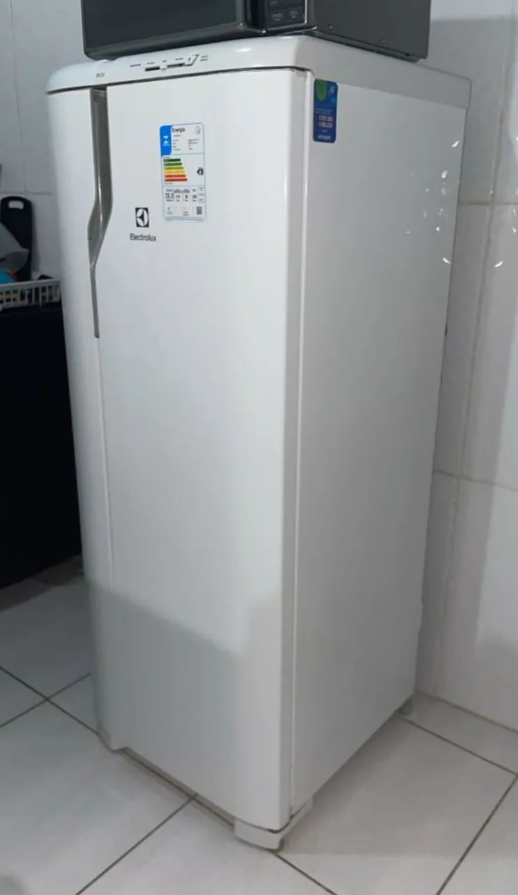 Geladeira Electrolux