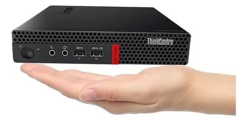 Mini PC Lenovo ThinkCentre M720q Core i5 9ª Geração 16GB 1TB - Foto 2
