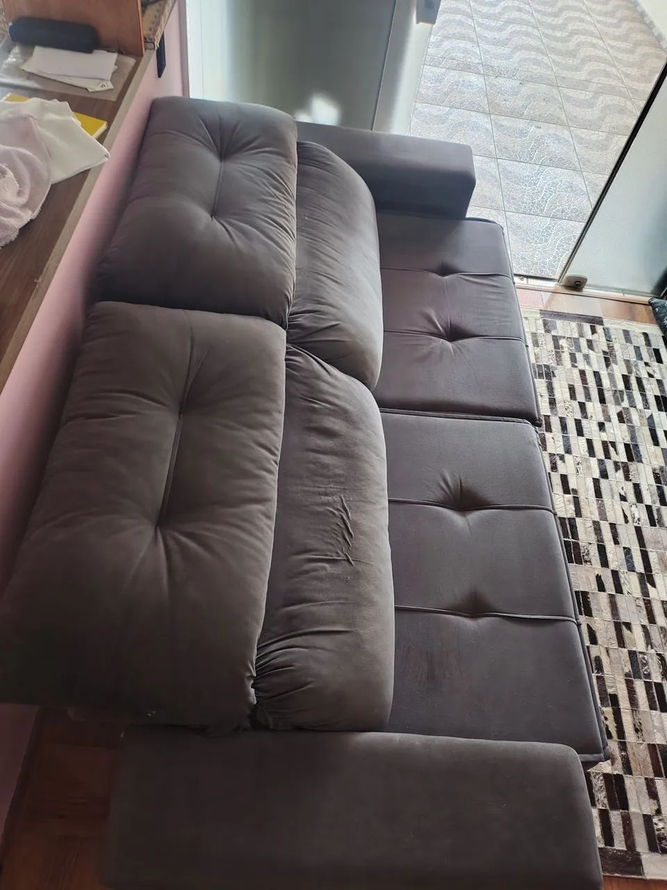 4-Seater Reclining Sofa432959064774420480