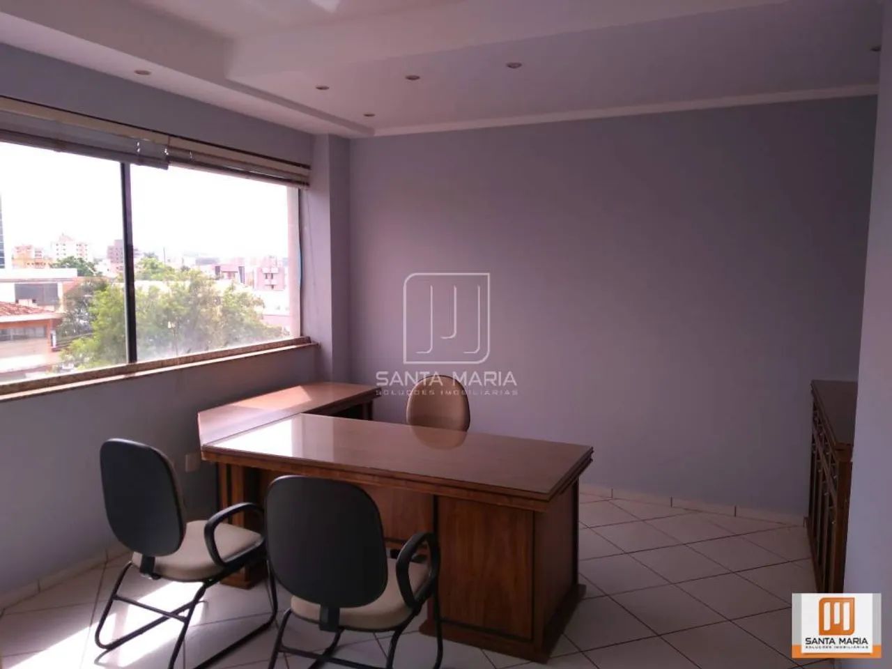Sala comercial (sala - edificio coml.) , elevador, em condomínio fechado - Foto 4