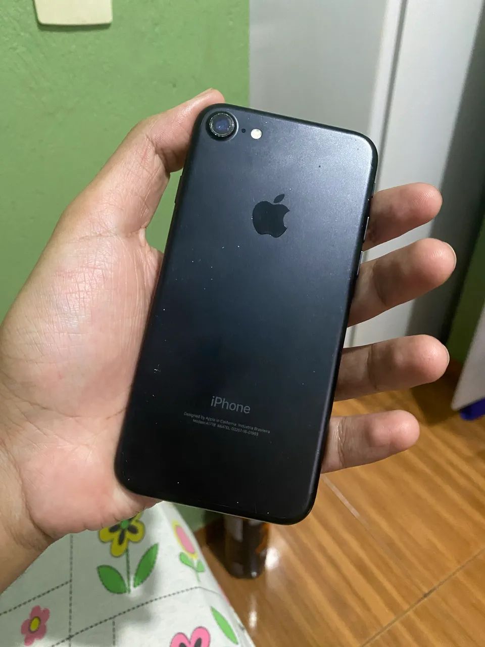Iphone 7 defeito - Foto 3