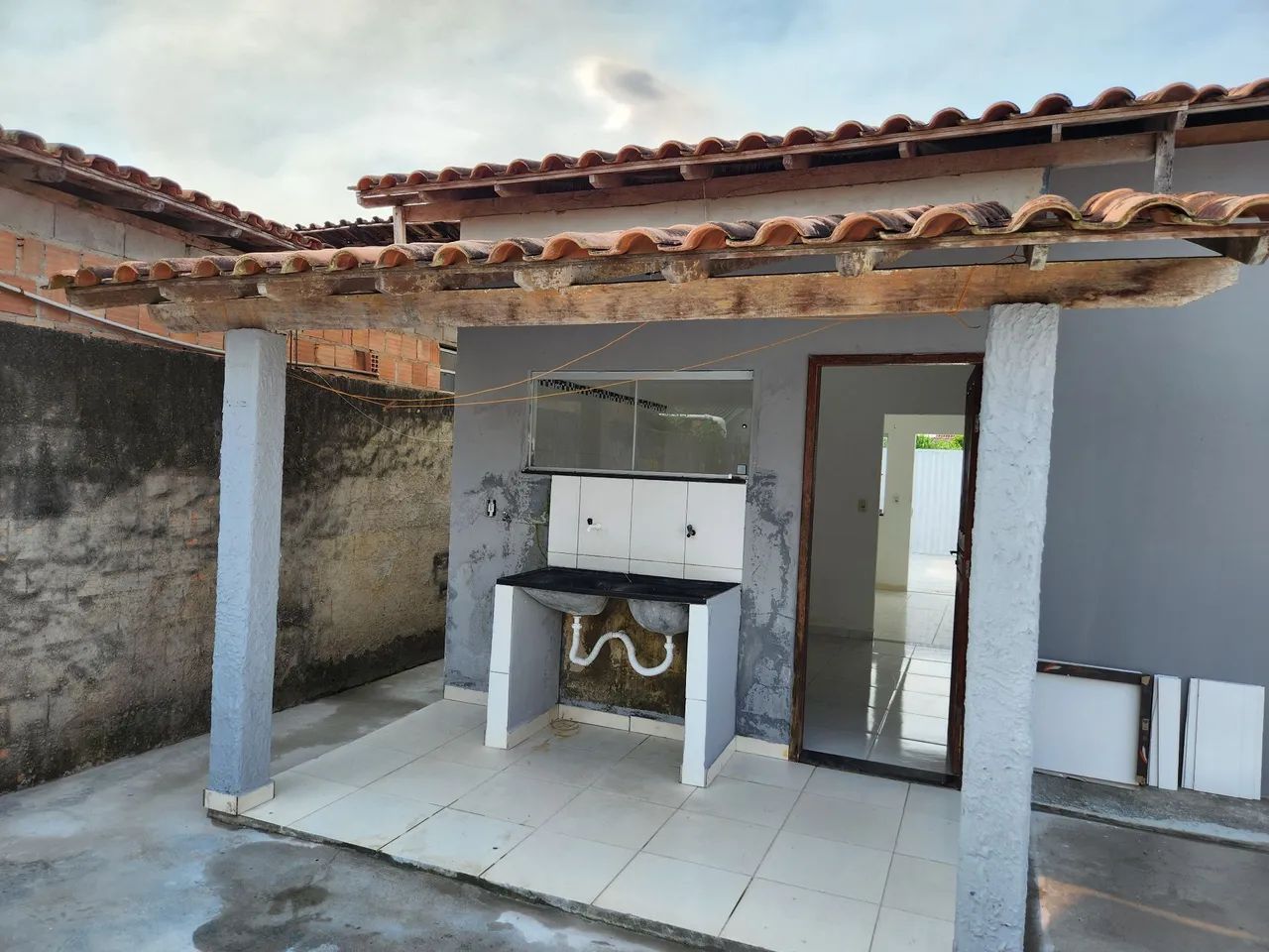 Vendo casa em Itabata-Ba  - Foto 4