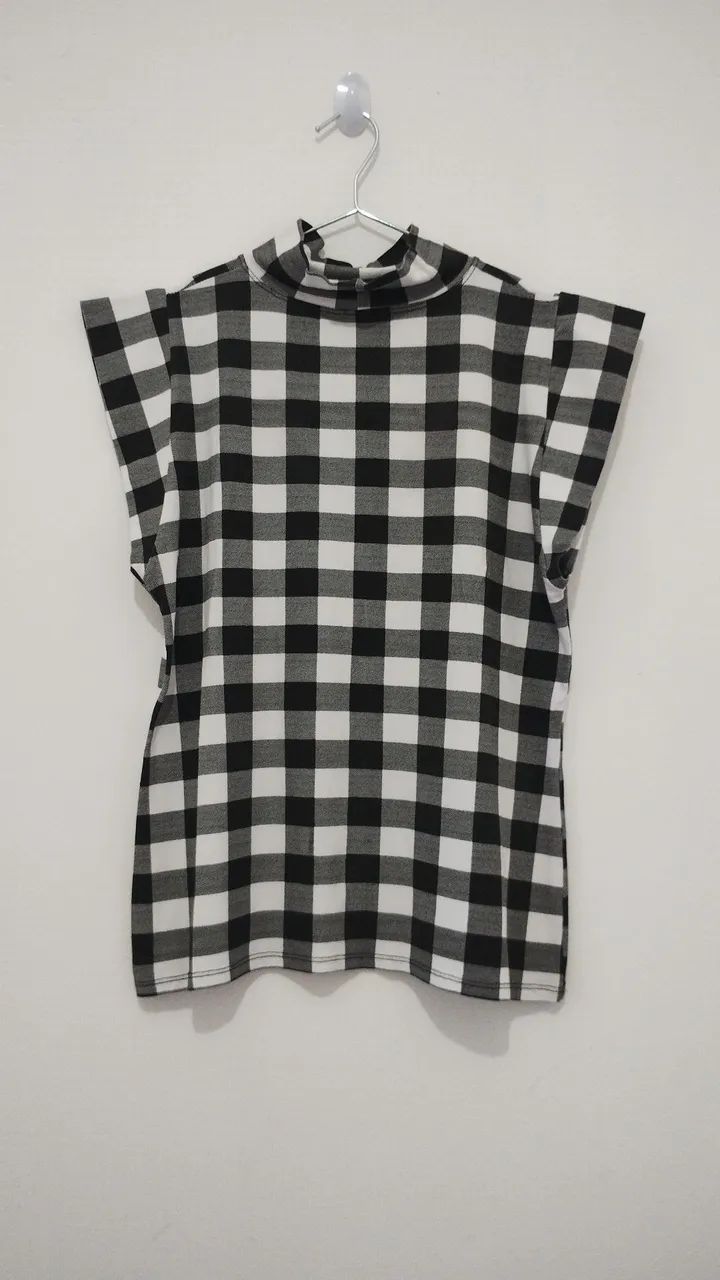 Camisa xadrez  - Foto 2