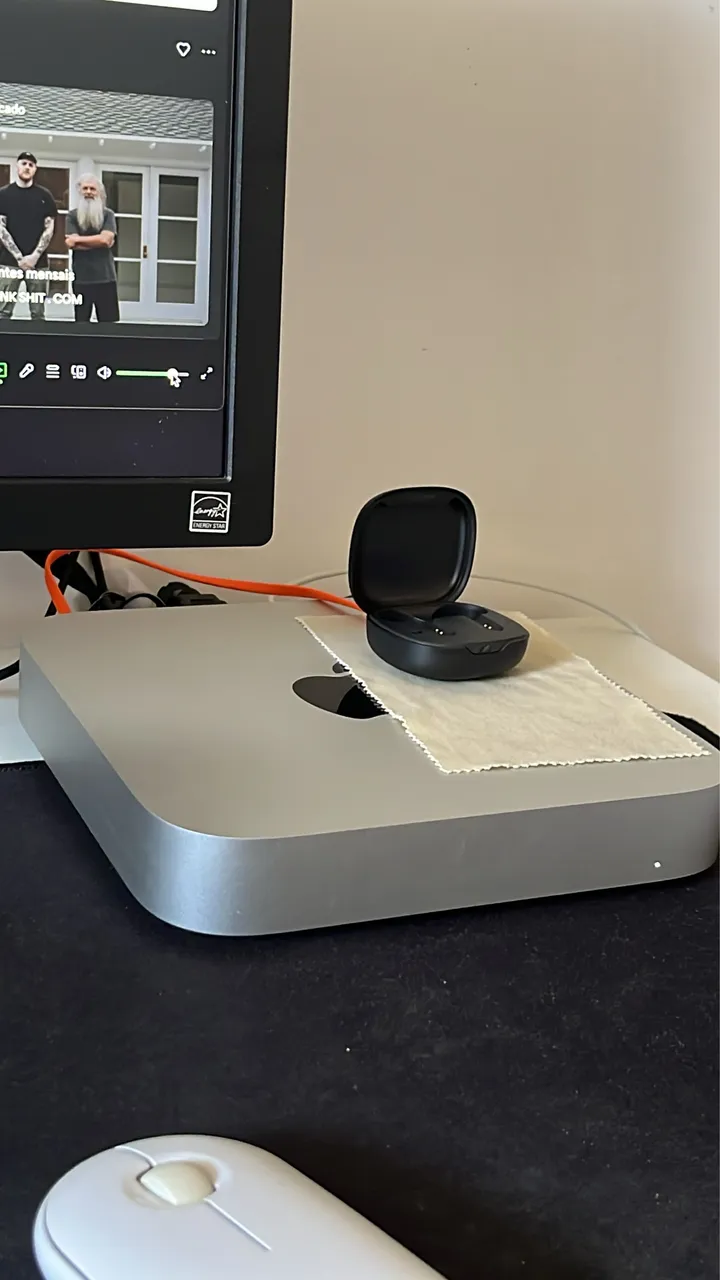 mac mini m1