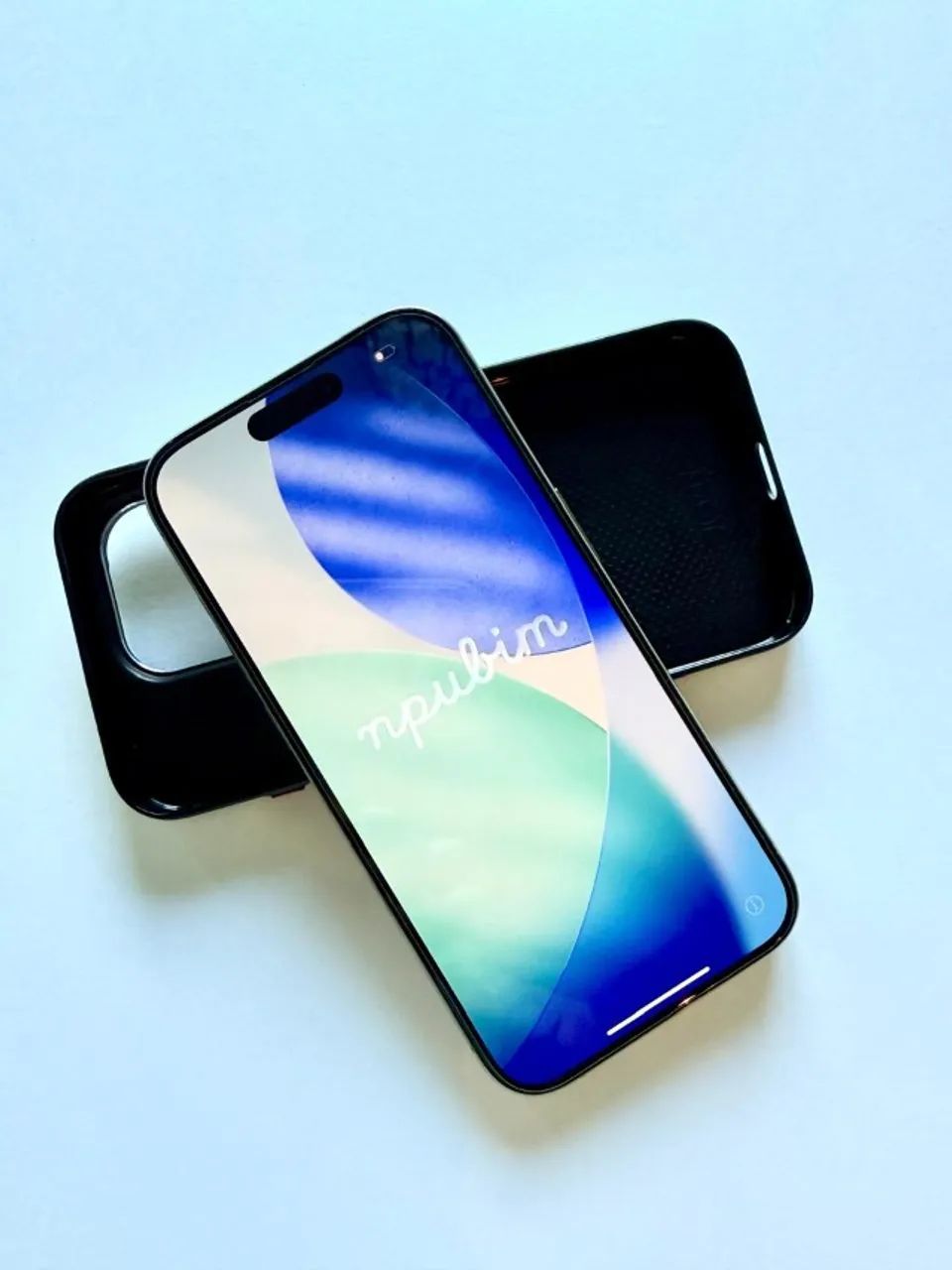 Apple iPhone 15 Pro (256 Gb) - Titânio Natural