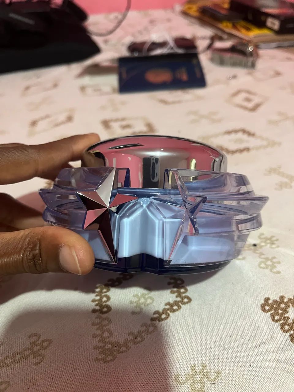 Creme perfume Mugler angel  - Foto 4