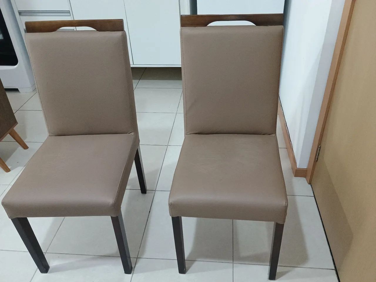 Cadeira mesa de Jantar - Foto 4